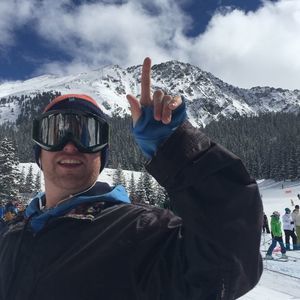 Meet your Posher, Ian